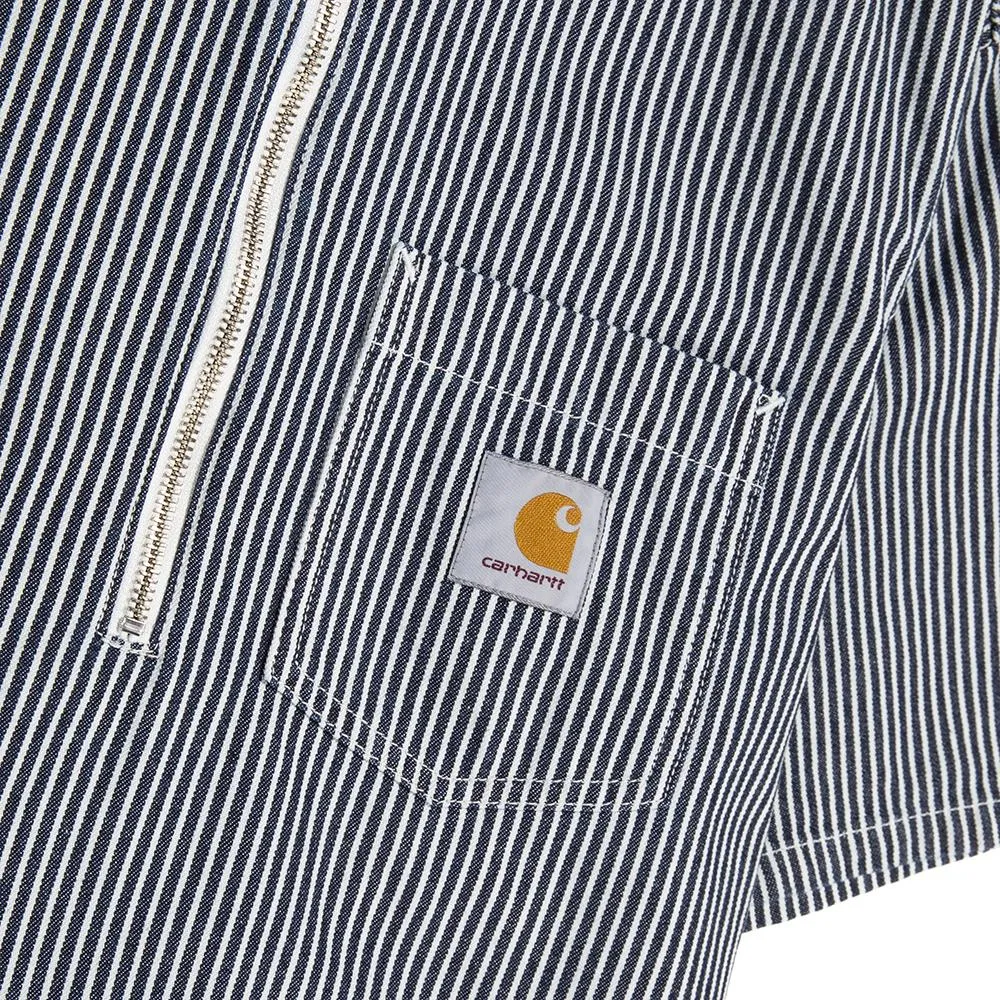 Carhartt WIP Dash Shirt Blue / White
