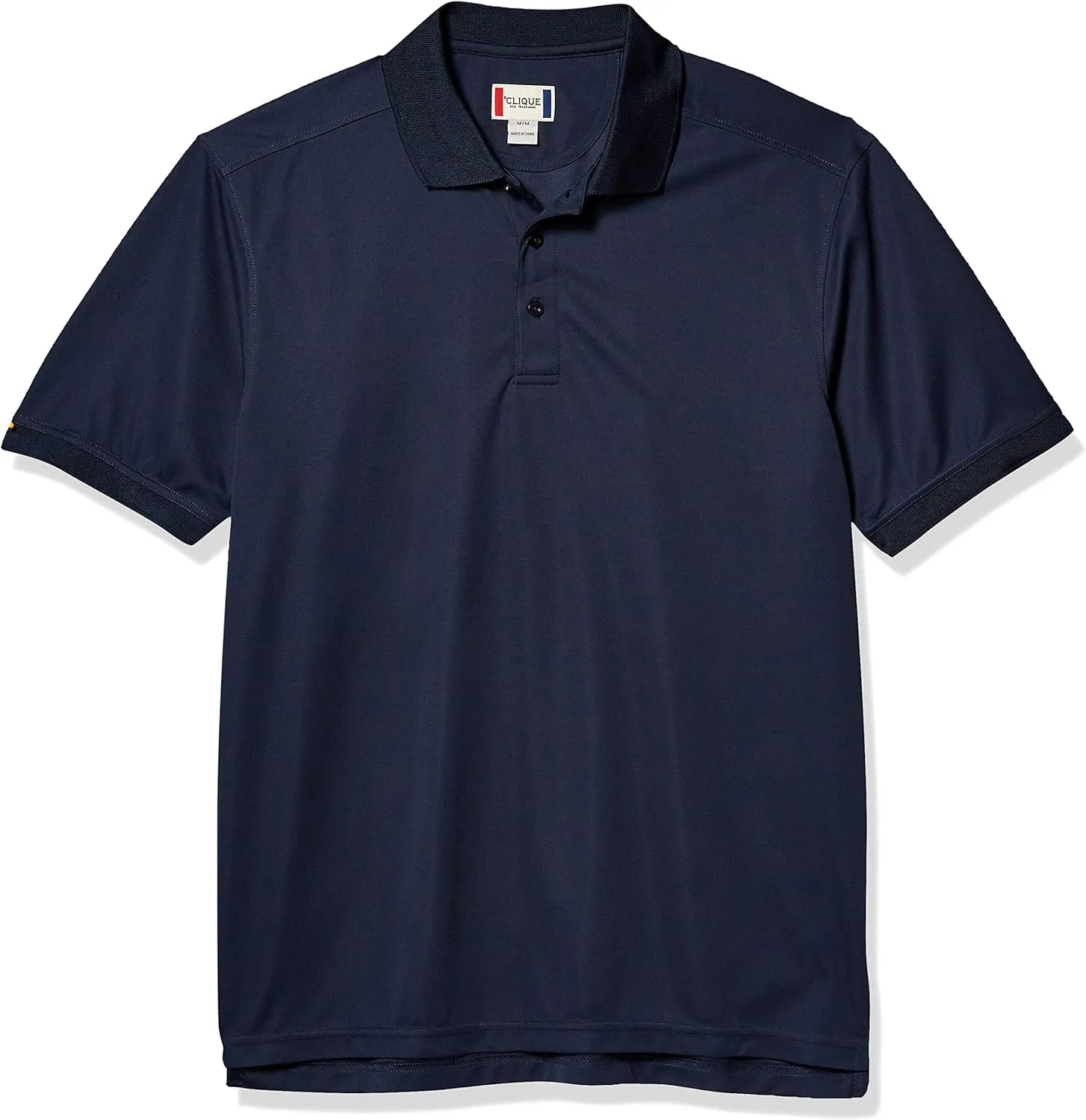 Clique Men's Oslo Pique Polo