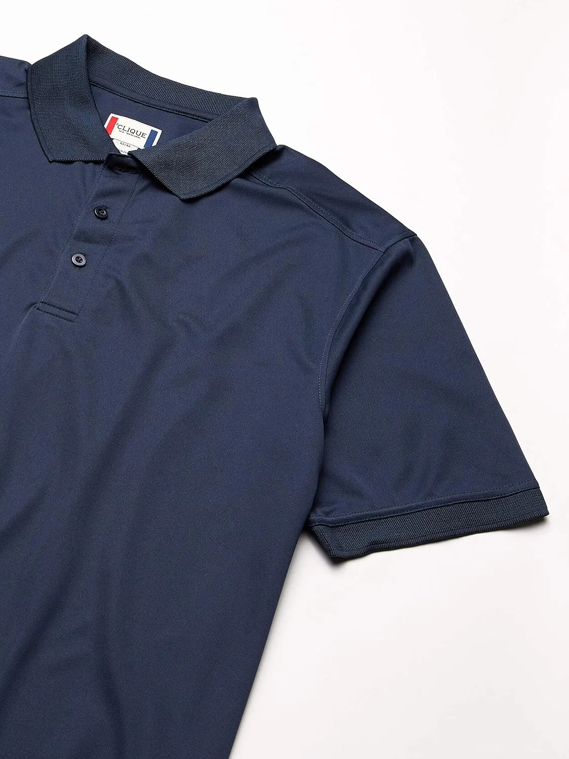 Clique Men's Oslo Pique Polo