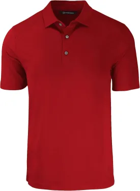 Cutter & Buck Forge Eco Stretch Recycled Mens Polo