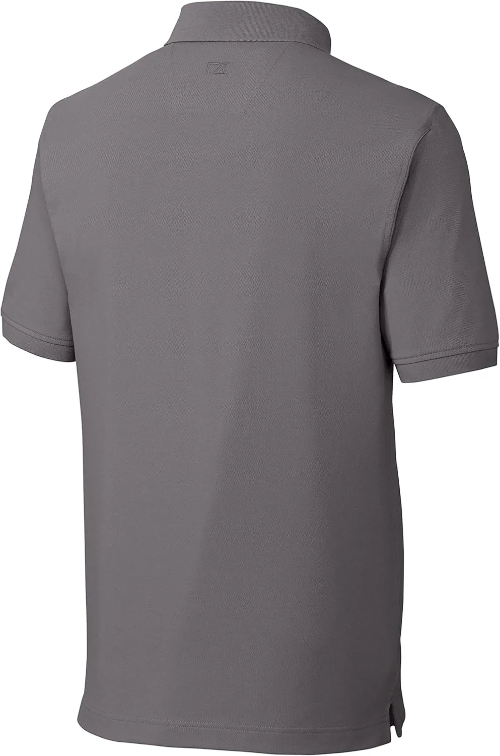 Cutter & Buck Men's 35 UPF, Short Sleeve Cotton  Advantage Polo Shirt