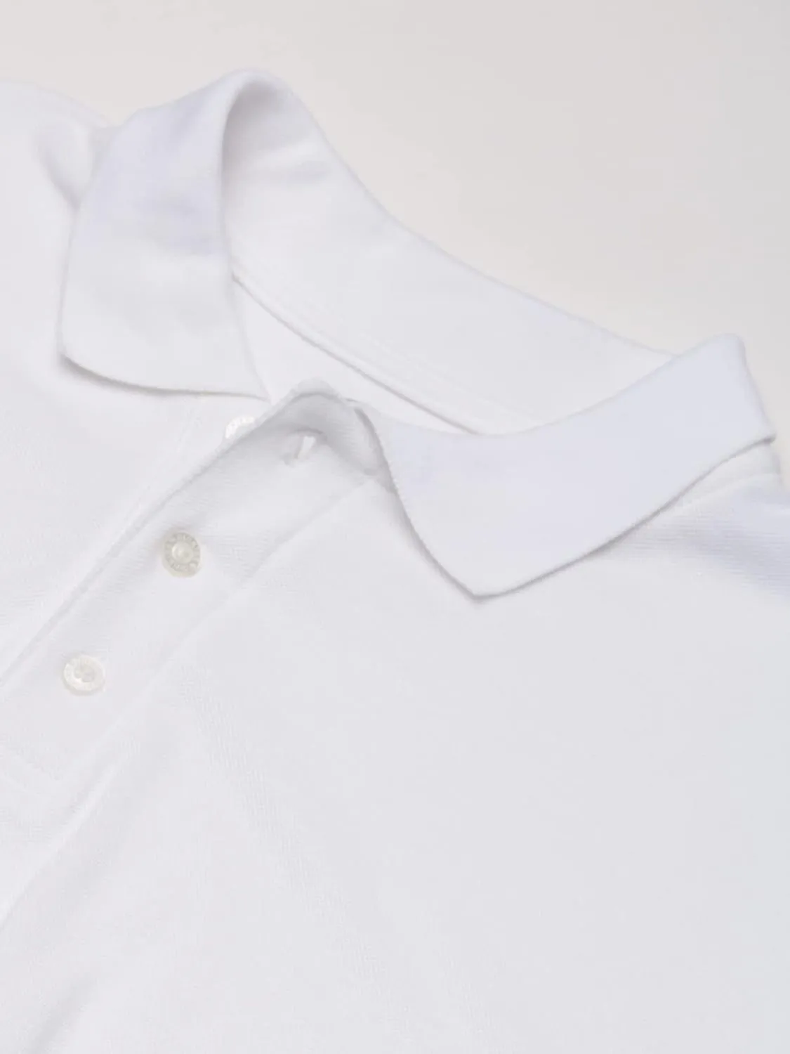 Dickies mens Long Sleeve Pique Polo