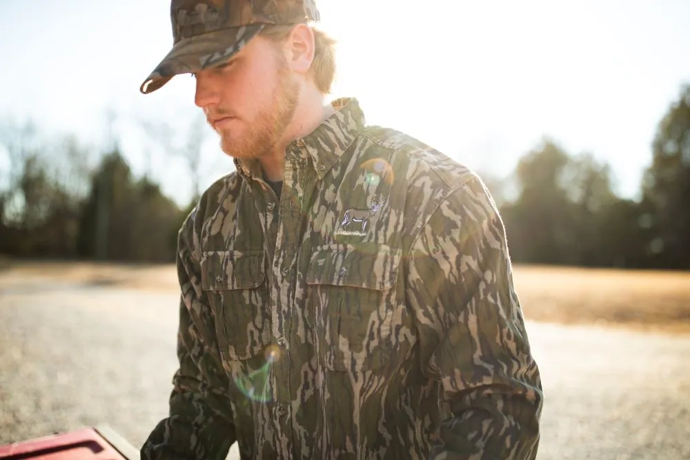 Wright Broadside Buck Shirt | Corduroy