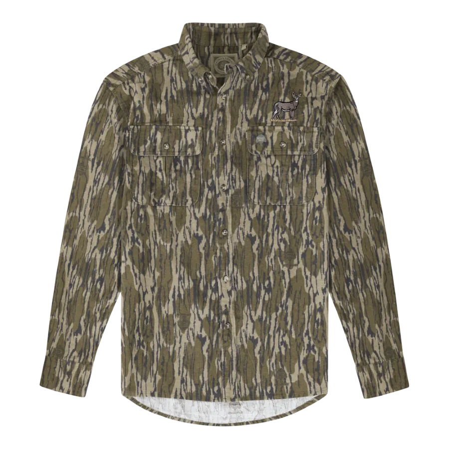 Wright Broadside Buck Shirt | Shammy
